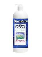 Vista 1 de MSM Natural Pure & Natural Lotion-32 oz.