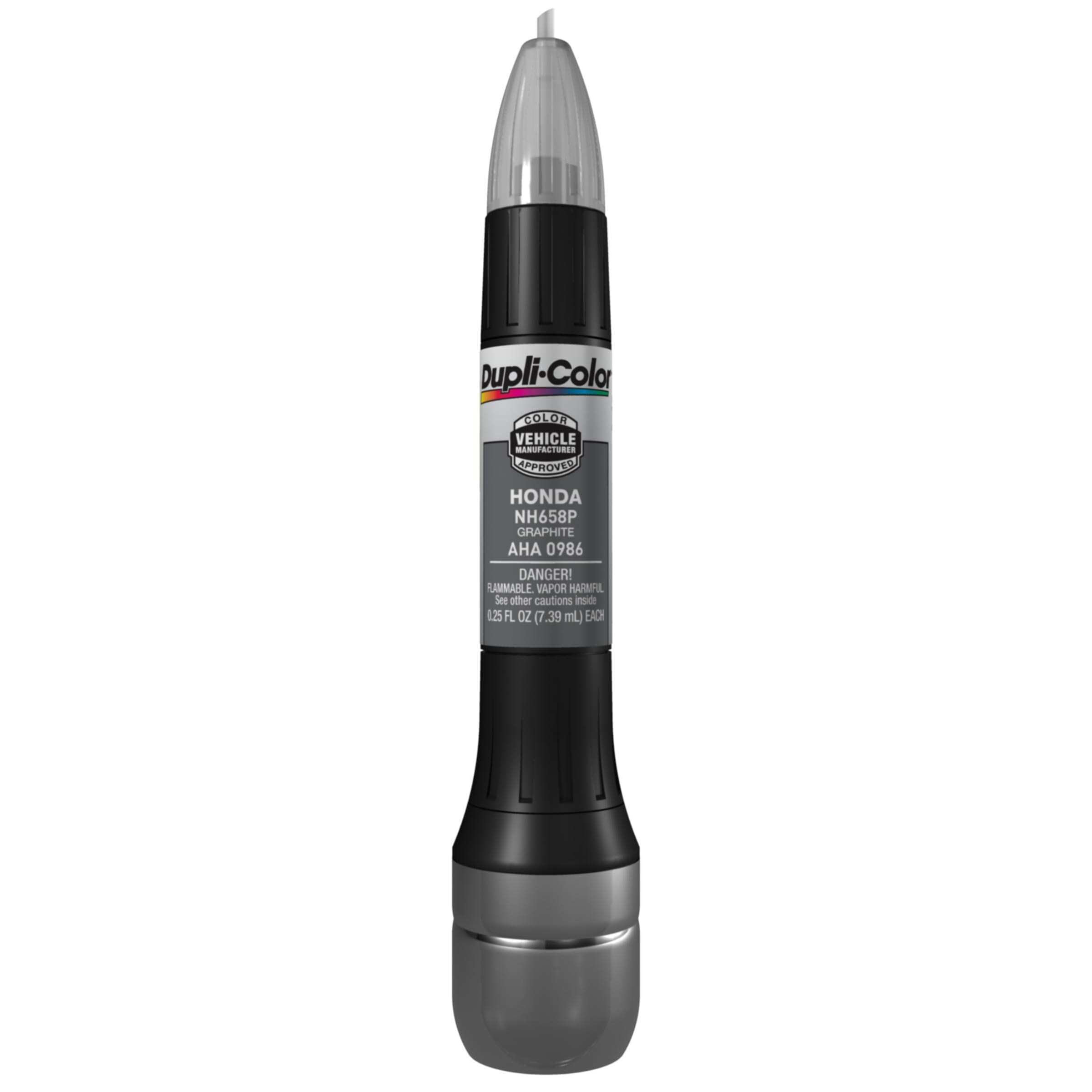 Amazon.com: Dupli-Color AHA0986 Graphite Honda Exact-Match Scratch