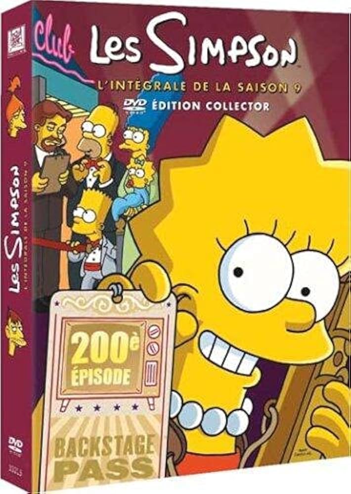 その他 Simpsons: Season 9 [DVD] [Import] bme6fzu その他 Simpsons: Season 9 [DVD] [Import] bme6fzu The