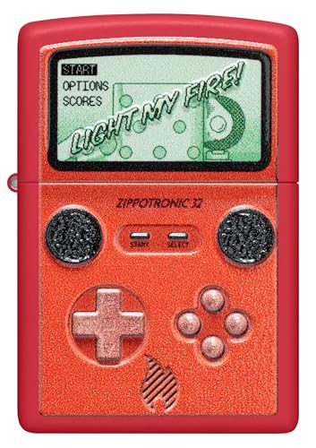 Zippo Gaming Lighters miniatura 2