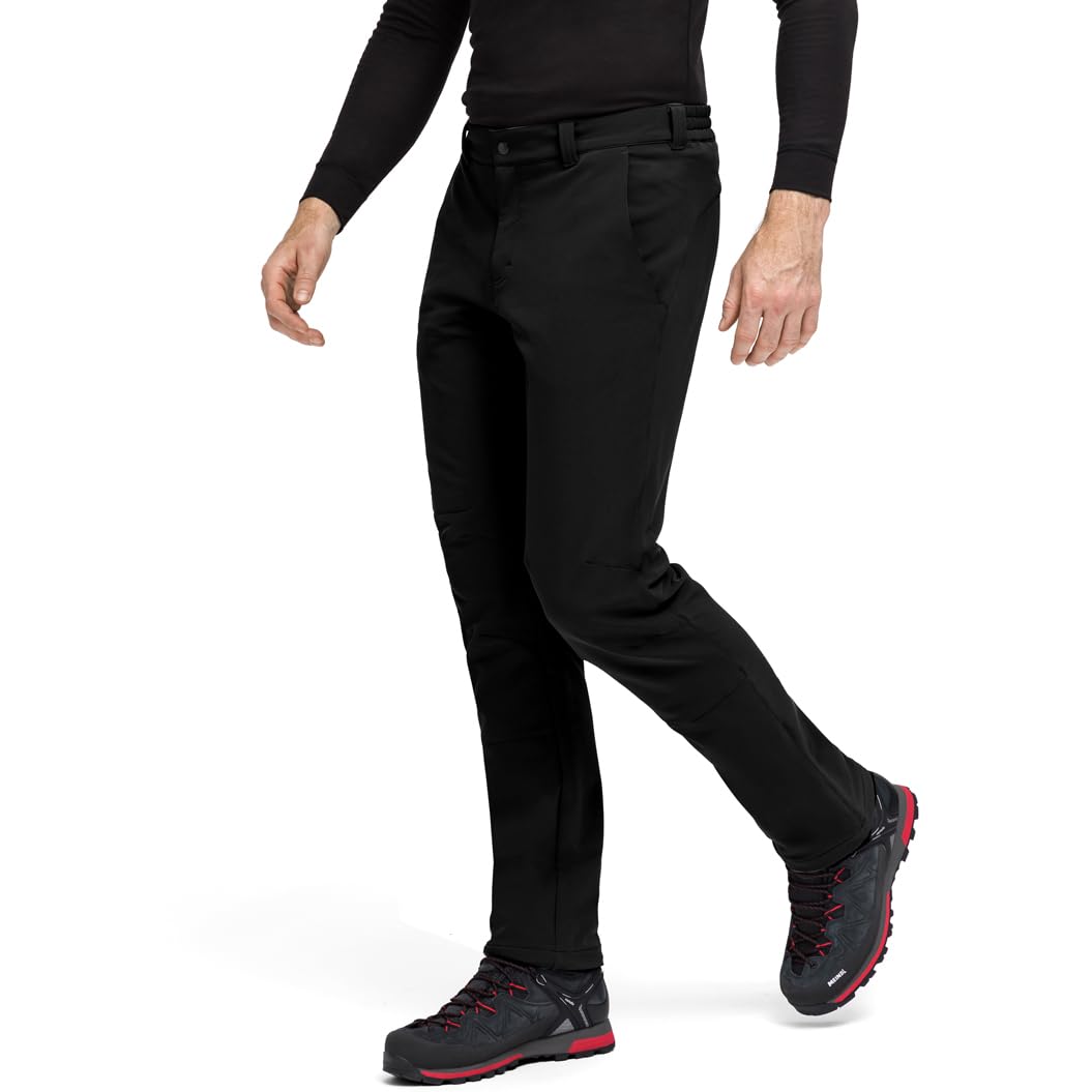 Maier Sports Herrmann, Herren Wanderhose, Wasserabweisende Outdoorhose für Trekking und Hiking, PFC-frei, mSTRETCH pro 2 & Dryprotec