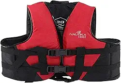 Colete Coast 90Kg, Verde, Nautica