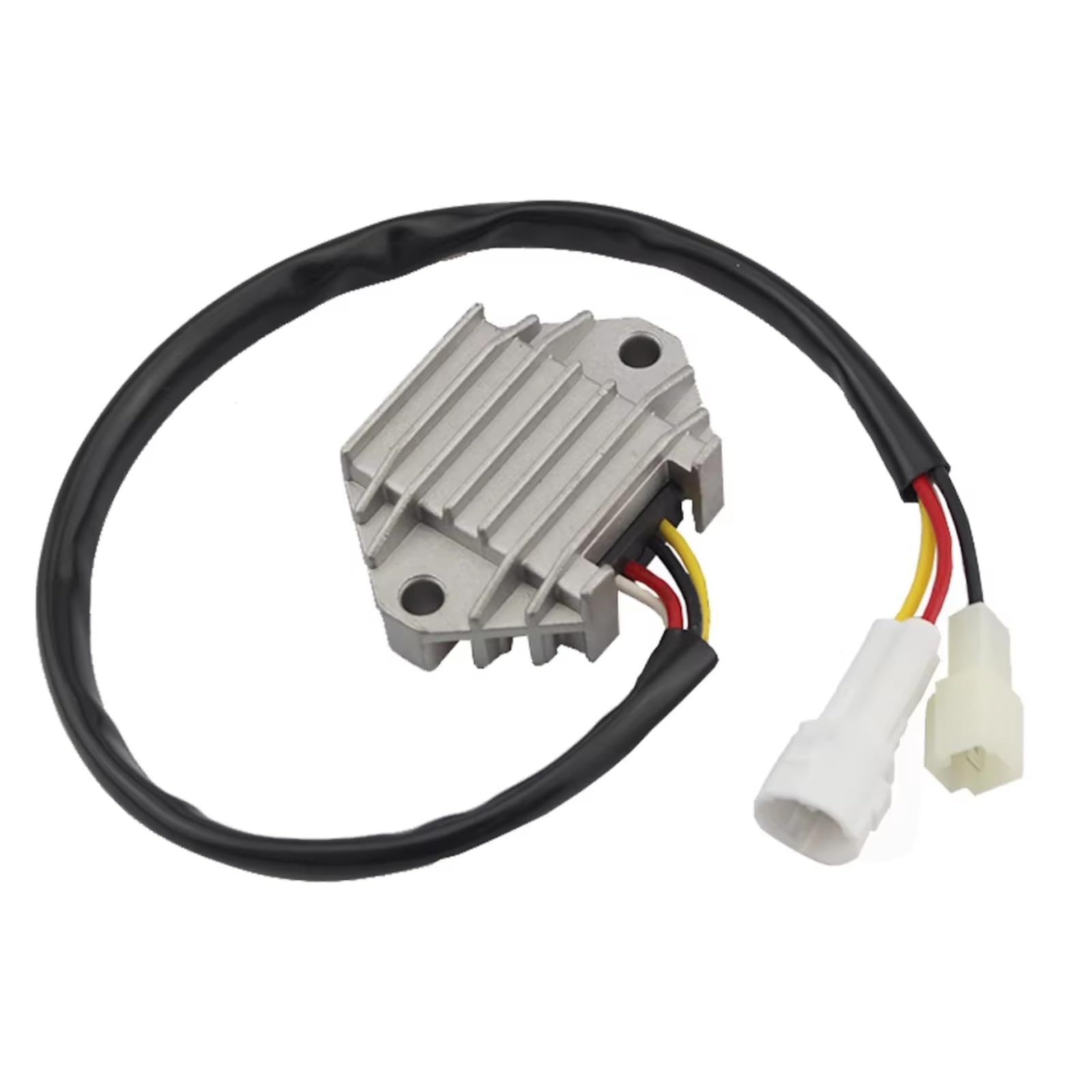 Current Rectifier Compatible With For WR250F 2003 2004 2005 2006 Motorcycle Rectifier Voltage Regulator Accessory OEM 5TJ-81960-02