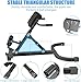 Hyper Back Extension Roman Chair - Foldable for Home Gym Fitness, Back Extension Bench Machine for Glute, Multi-Functional Bench for Full All-in-One Body Workout