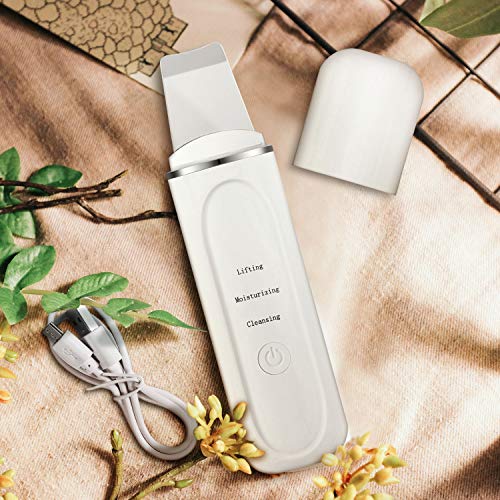 Aspira Punti Neri ISASSY Ultrasonic Skin Scrubber