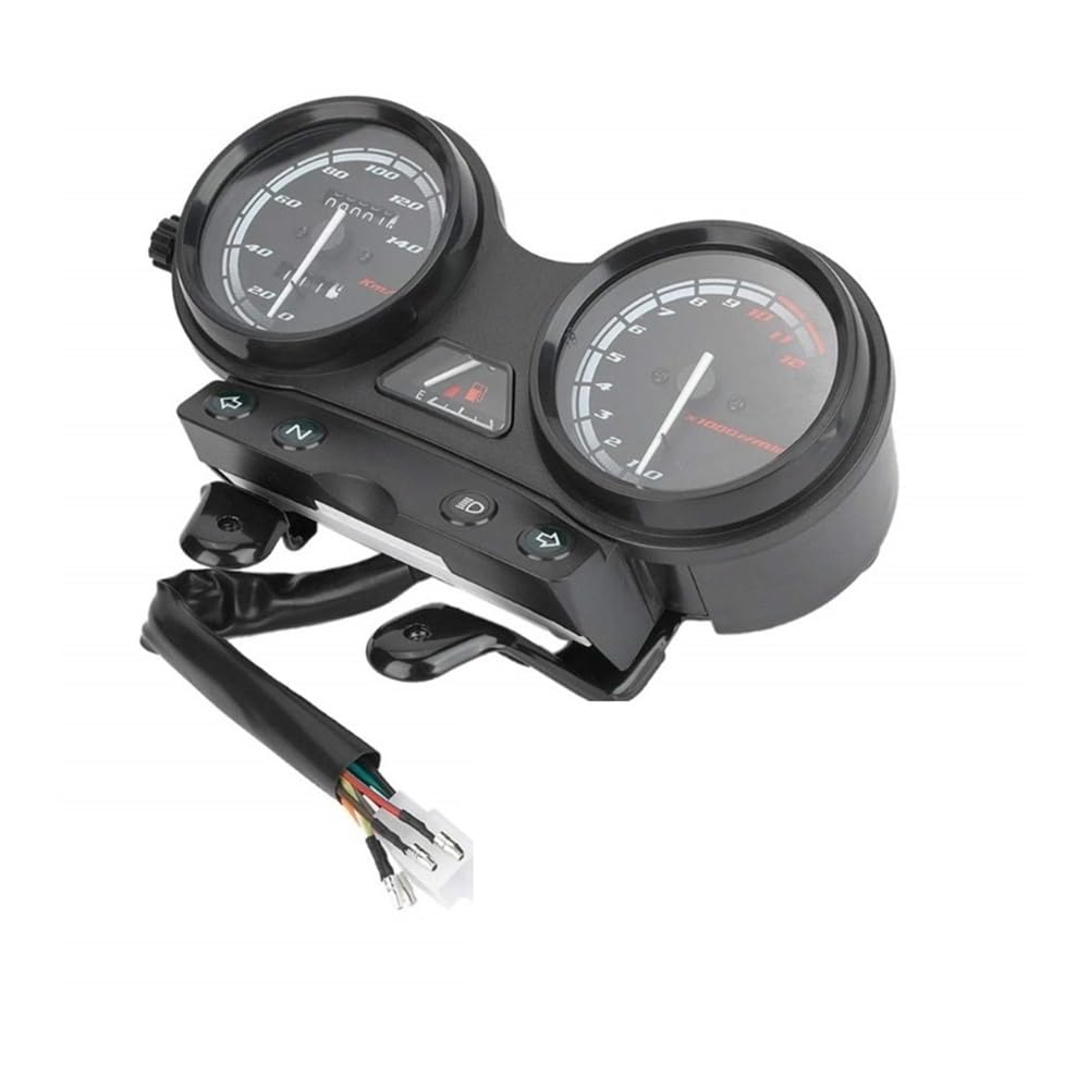 Contachilometri digitale Strumento digitale per moto, tachimetro, accessori per moto per YBR 125 R2LC, tachimetro digitale