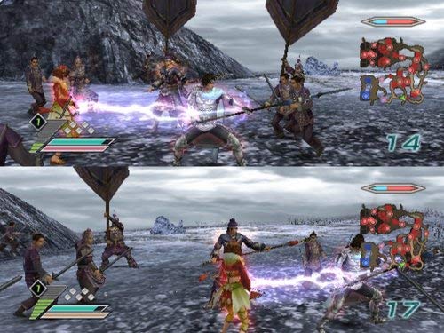 Image of Dynasty Warriors 6 - PlayStation 2 (Renewed)