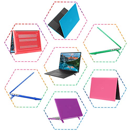 Carcasa Dell XPS 17 9700 azul mCover para proteger tu portátil en la oficina 5