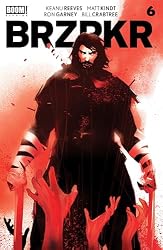 洋書 Brzrkr #3 1:100 variant Amazon | BRZRKR #3 (of 12) (English Edition) [Kindle edition] by
