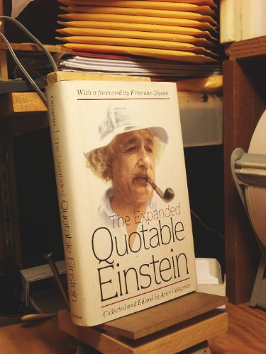 The Expanded Quotable Einstein view 2