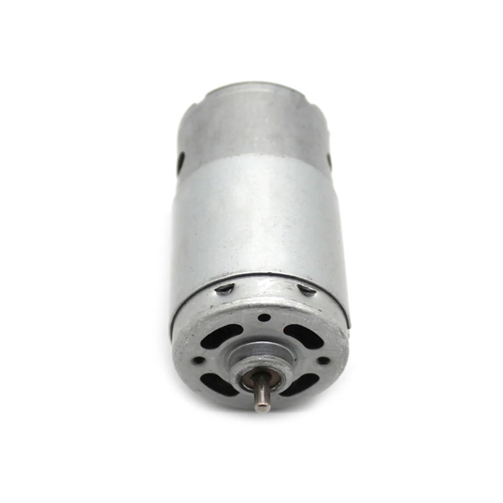 ROUPWKWO Small 575 Electronic Starter for Robot Toy Car Models Maker DC 12V Electronic Starter 3200 RPM, DIY Circuit Electronic Starter, 3.175mm Shaft Diameter Motor