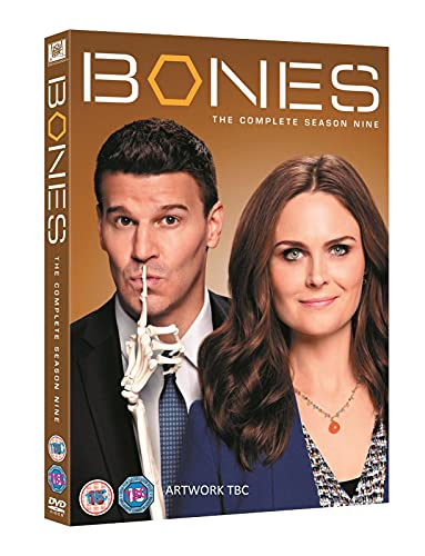 Bones - Season 9