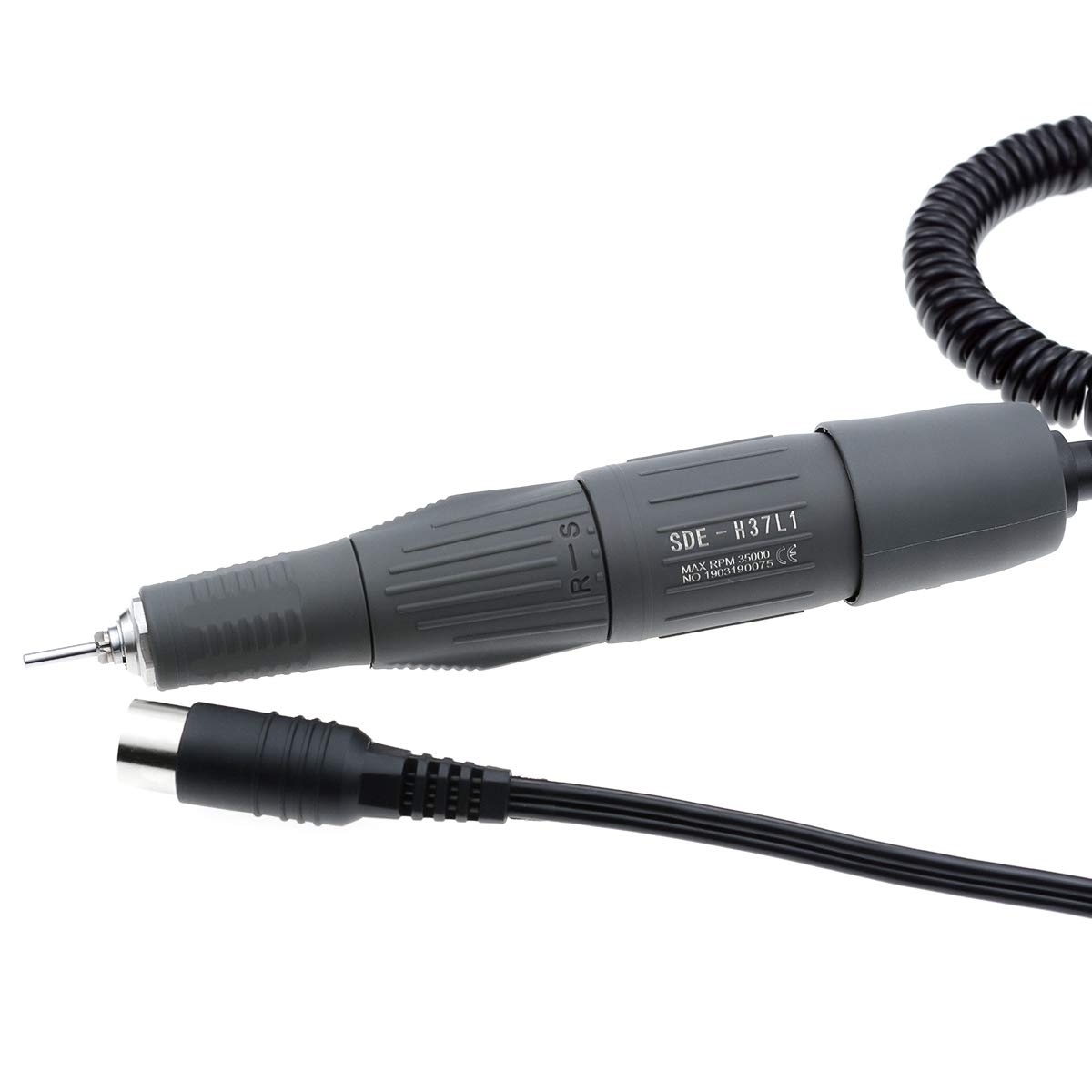 Doc.Royal Lab Equipment Brush Tool SHIYANG SH37L1 Nail Drill 35000rpm Micro Motor