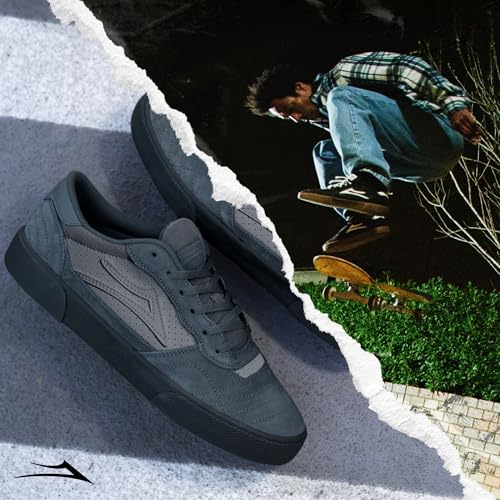 Image of Lakai Men's Cambridge Low-Top Skateboarding Shoe