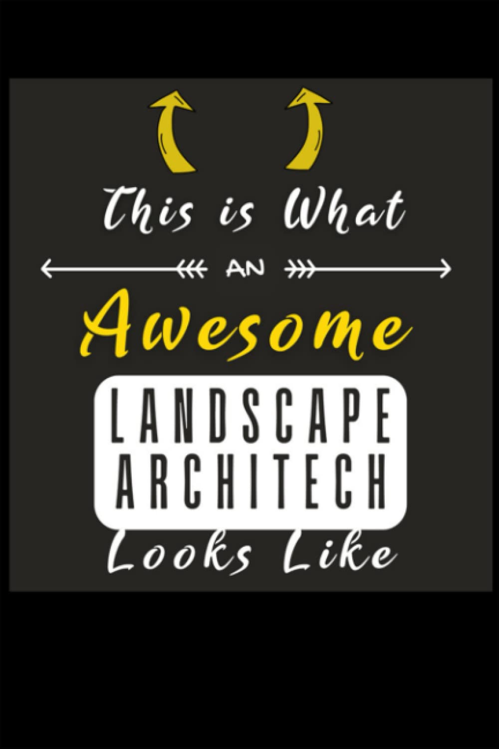 Landscape Architech Awesome Job Description Notebook