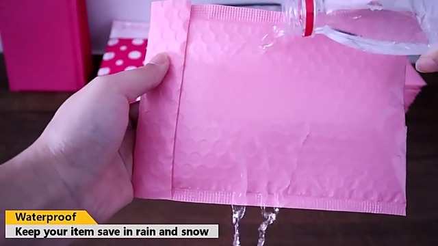 Buste Postali Rosa Robuste Autosigillanti Per Spedizioni - Foto 3