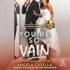 You’re So Vain Audiolibro Por Angela Casella arte de portada