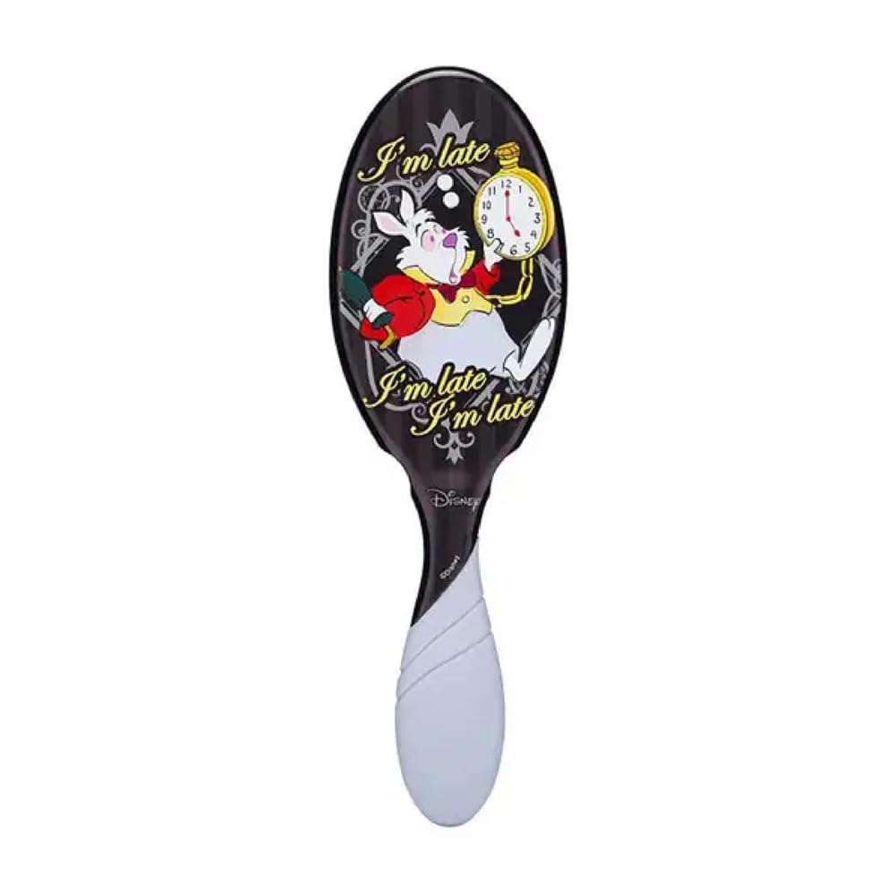 Wet Brush Pro Detangler -Disney Alice in Wonderland-Rabbit