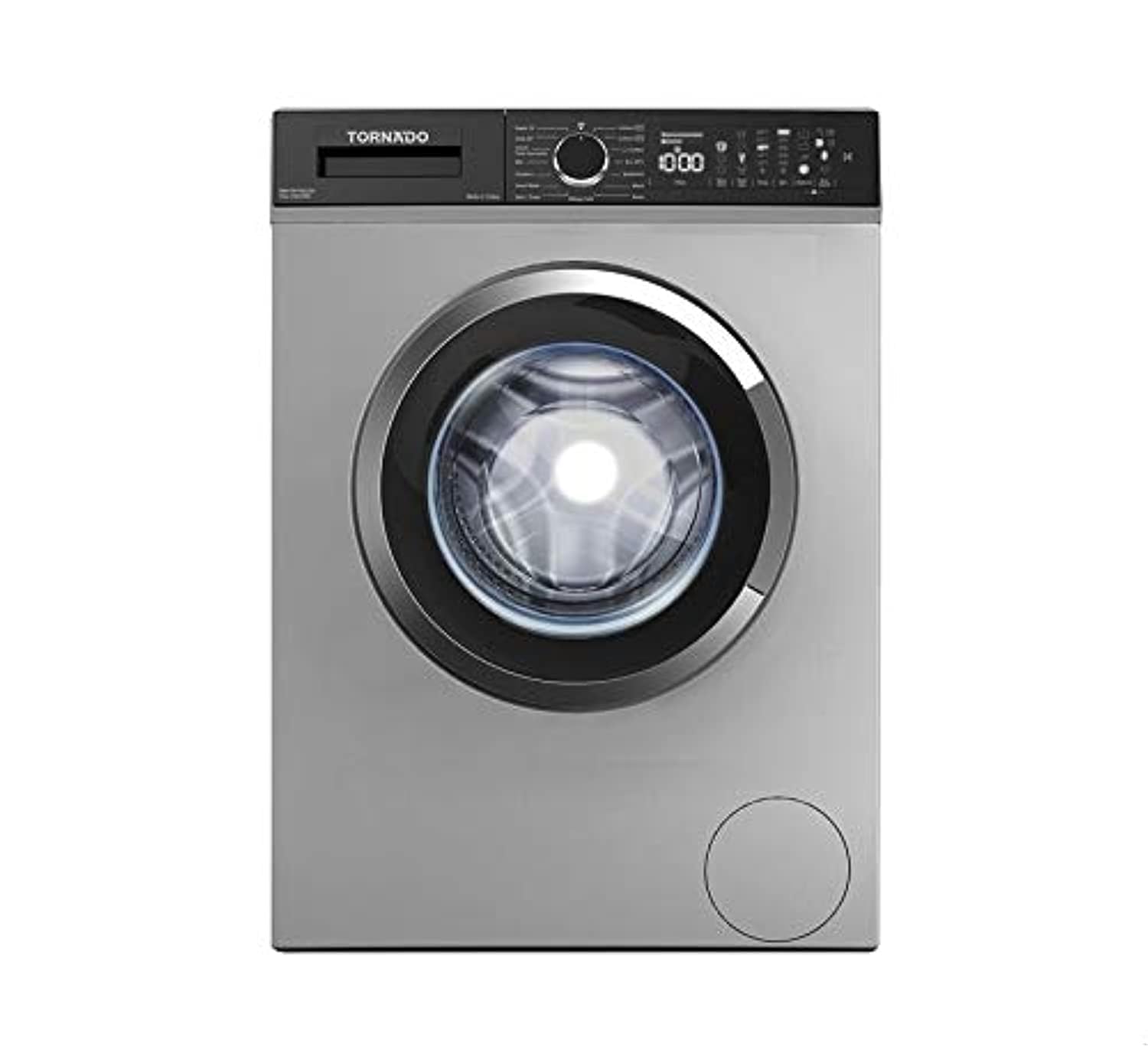 Tornado Front Load Washing Machine TWV-FN710SLOA