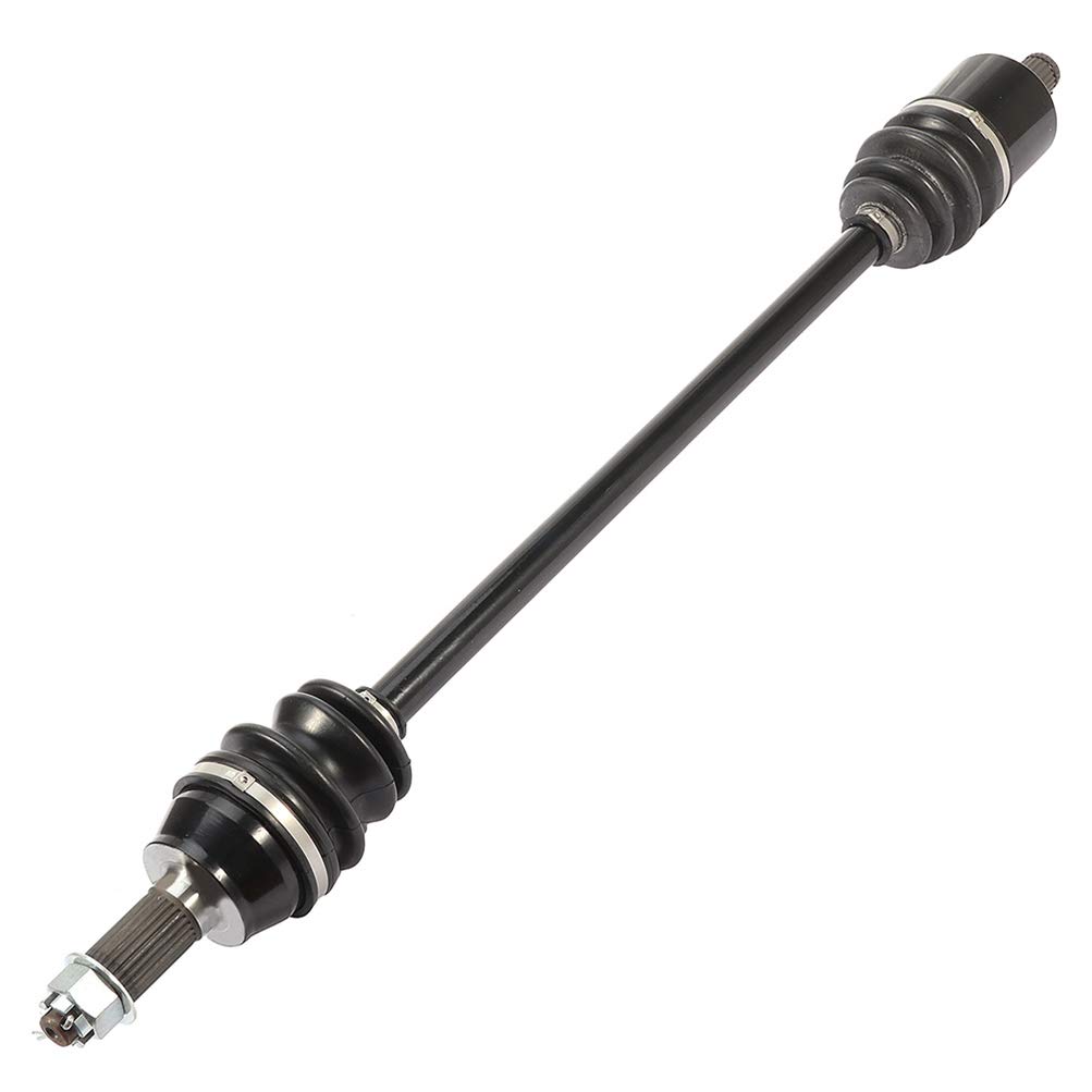 SCITOO Front CV Axle Shaft Assembly 2012 2014 for RZR 4 XP 900