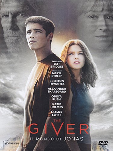 Notorious Pictures The Giver - Il Mondo Di Jonas