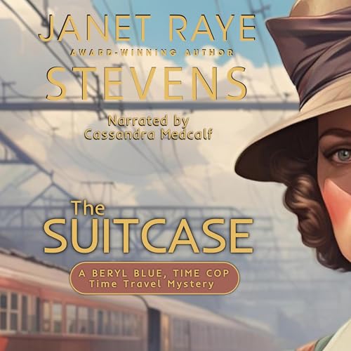 Page de couverture de The Suitcase