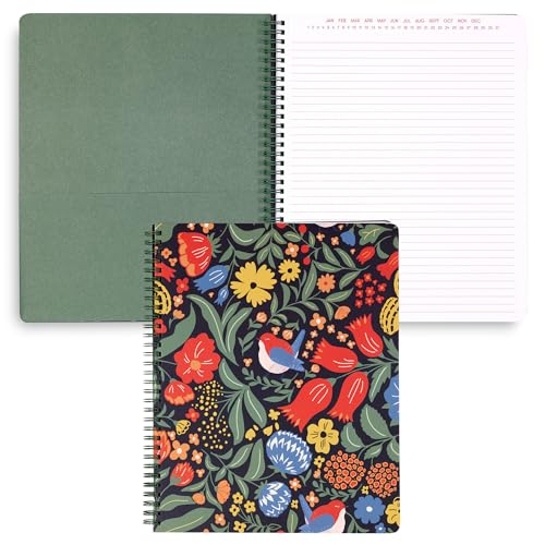 Grand journal intime Wanderlust pour organiser vos projets professionnels et scolaires