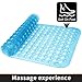 Yimobra Non Slip Bath Mat, Super Strong Suction Cups,34.5