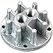 Yellow Jacket 95230 Head and valve plate assembly for oil-less machines for R 50A, R 60A, R70A, R 100