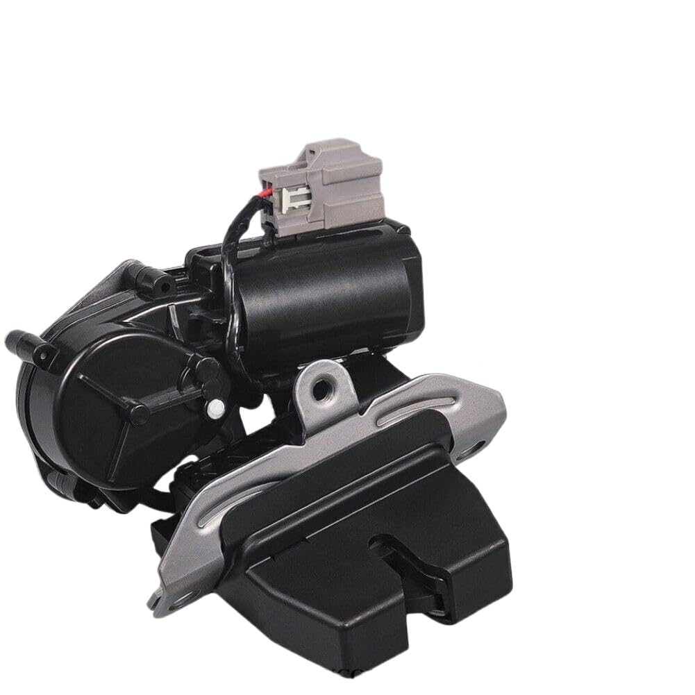 Trunk Lock Actuator and Lock Cylinder 931-273 FA1Z7443150B Compatible with Ford Expedition Nautilus Navigator