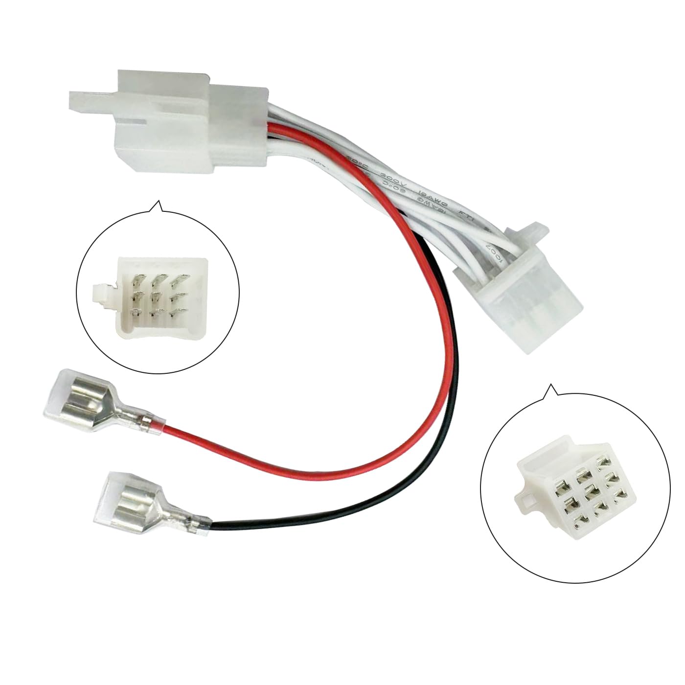 nsr50前期 中期メインハーネス Yahoo!オークション -「nsr50