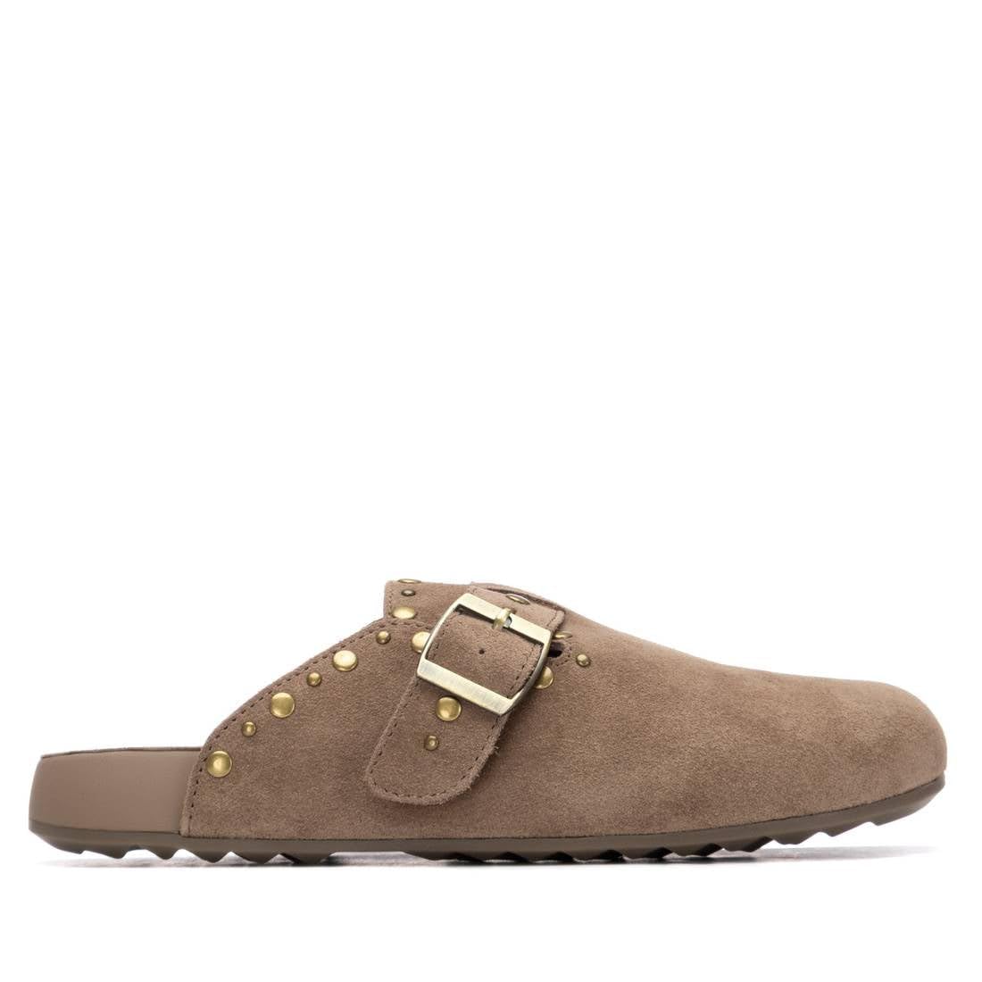 XTI - Zueco Mujer - Calzado Cómodo y Versátil - Moda Casual