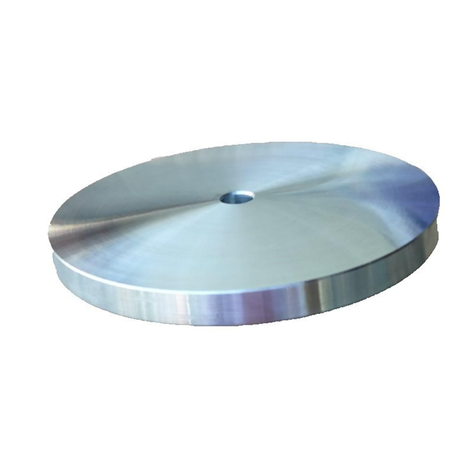 Disco de pulido ángulo mecánico, 6 pulgadas, 12,7mm, orificio, 12mm espesor, bandeja aceite, Zinc Muela abrasiva para herramienta rotativa(5#)
