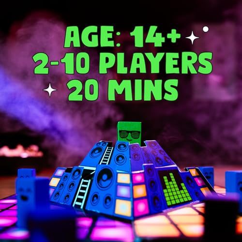 Big Potato Add to Playlist: Juego de mesa musical para fiestas miniatura 2