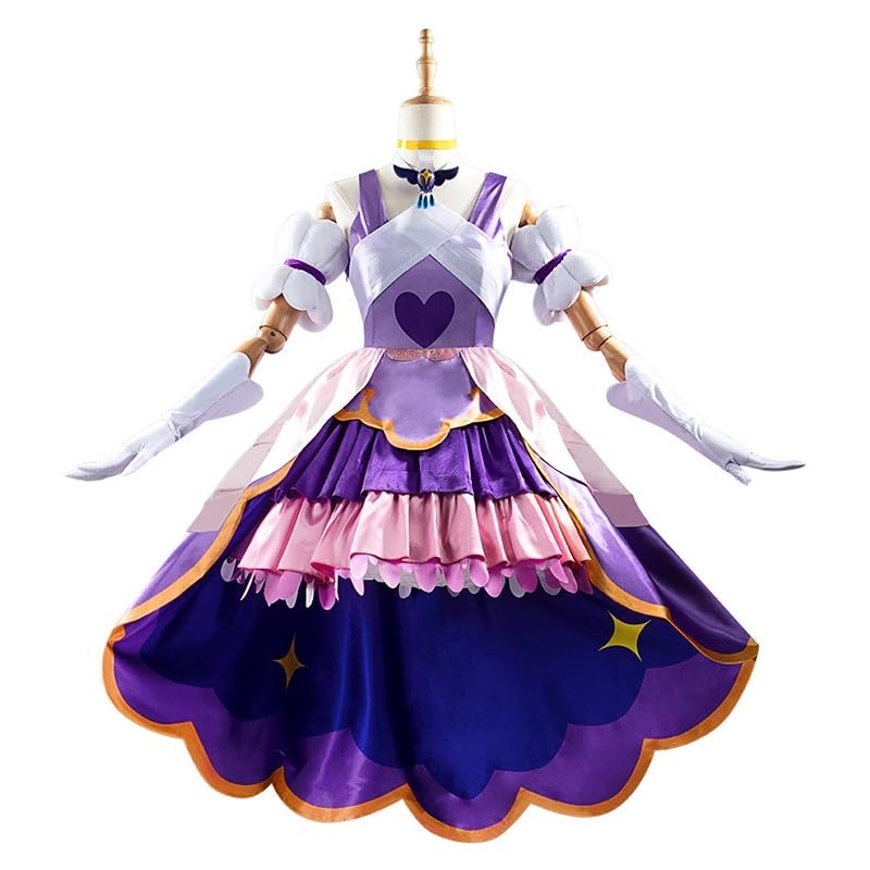 Amazon.co.jp: プリキュア コスプレ衣装 Cosplay わんだふるぷりきゅあ