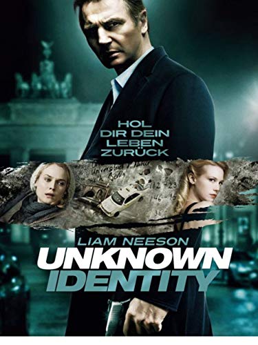 Unknown Identity