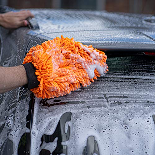 ValetPRO ph Neutral Snow Foam 5L + detailmate doseerdispenser 30 ml per hub - handpomp voor jerrycan - heel eenvoudig… - Afbeelding 6