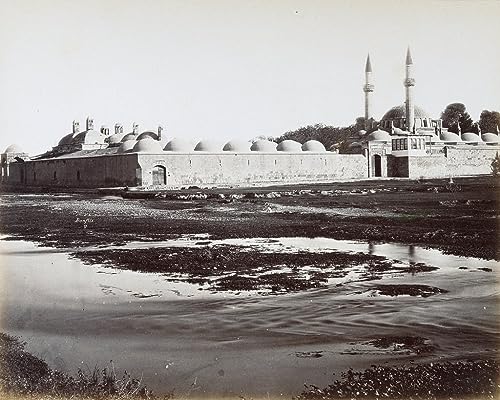 Affiches sur toile Félix Bonfils voyage d'Orient Tekkuyeh Suleimaniyeh GerRit