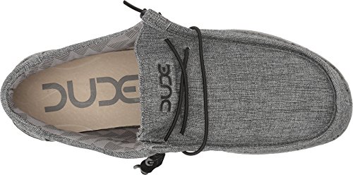 Image of Hey Dude Wally L Stretch Steel 11 M
