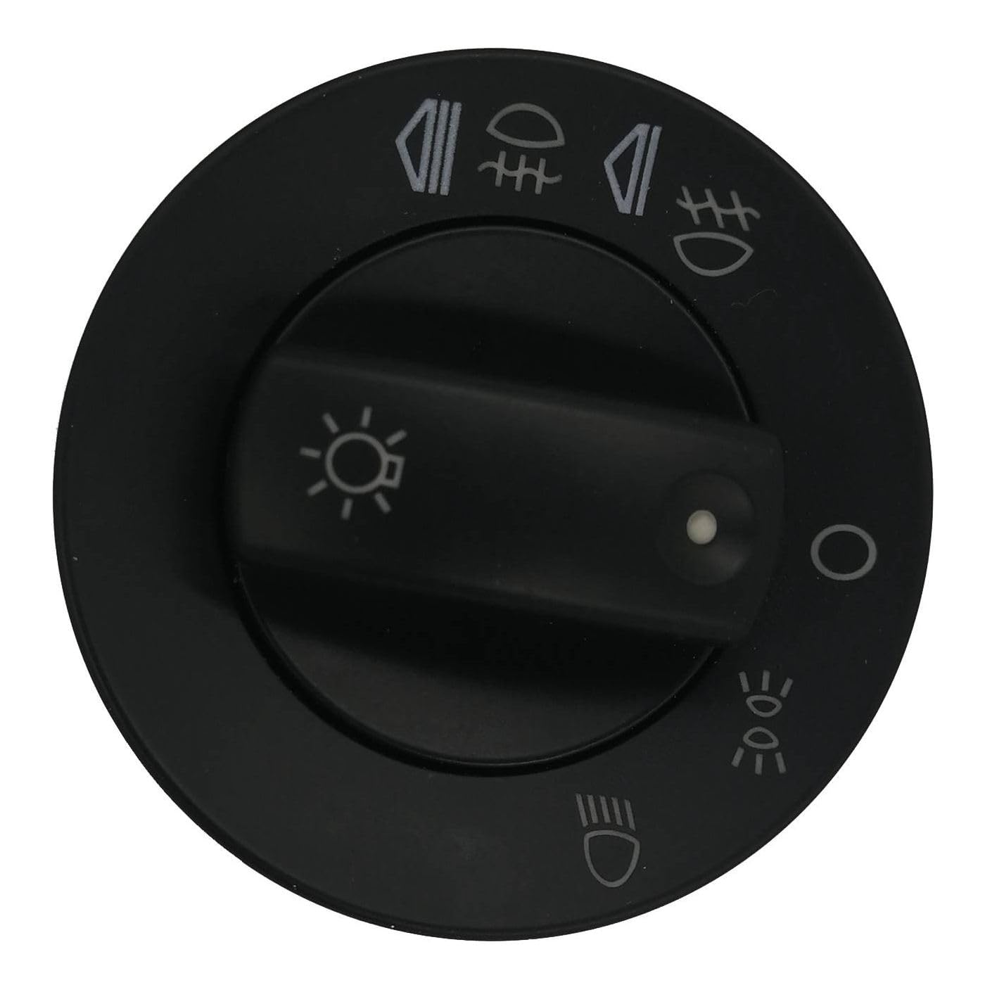 Ikriyi Headlight Fog Light Control Switch for Audi for A4 2002-2008 for A4 Quattro 2002-2008 for RS4 2002 2007-2008 for S4 2002 2004-2008 8E0941531