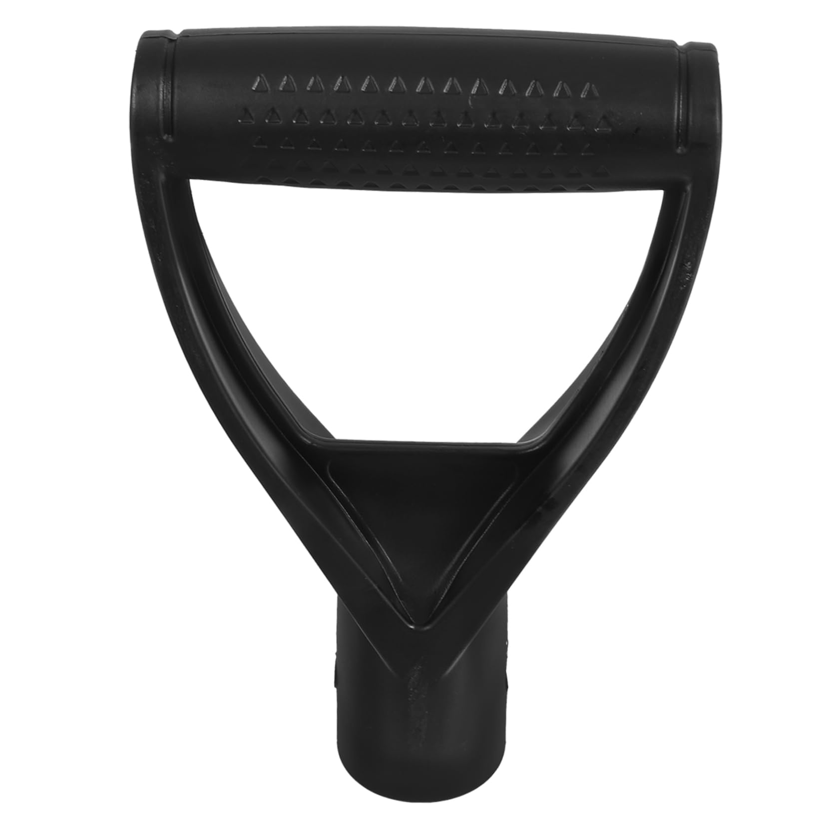TOYANDONA 4 Pezzi impugnatura in plastica vanga pala mano maniglie maniglia Strumenti da giardino semplice manico di pala manico della pala da giardino utile manico della pala