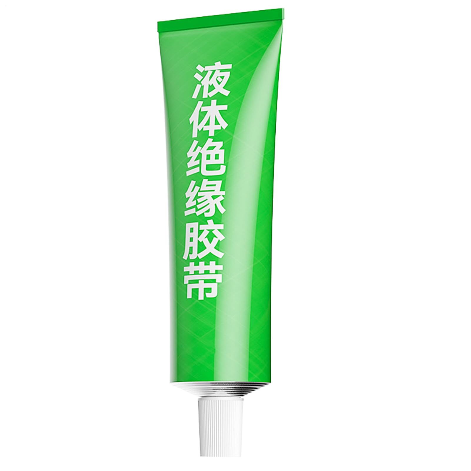 Liquid Electrical Tape - Waterproof Insulation Sealant, Flexible Rubber Coating | Electrical Wire Repair, Stable Electrical Safety and Stable Electrical Safety Ears, Leak Cracks, Black Liquid for — image 1