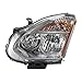TYC 20-6996-00 Nissan Rogue Driver Side Headlight Assembly