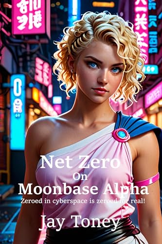 Net Zero on Moonbase Alpha
