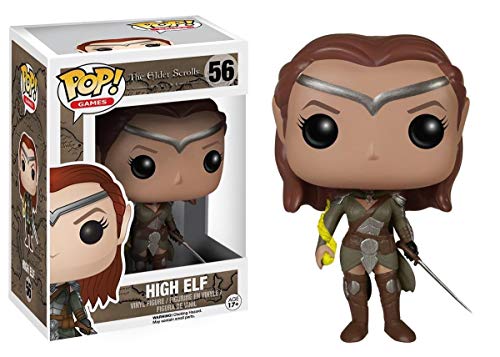 Pop Figure The Elder Scrolls Skyrim High Elf