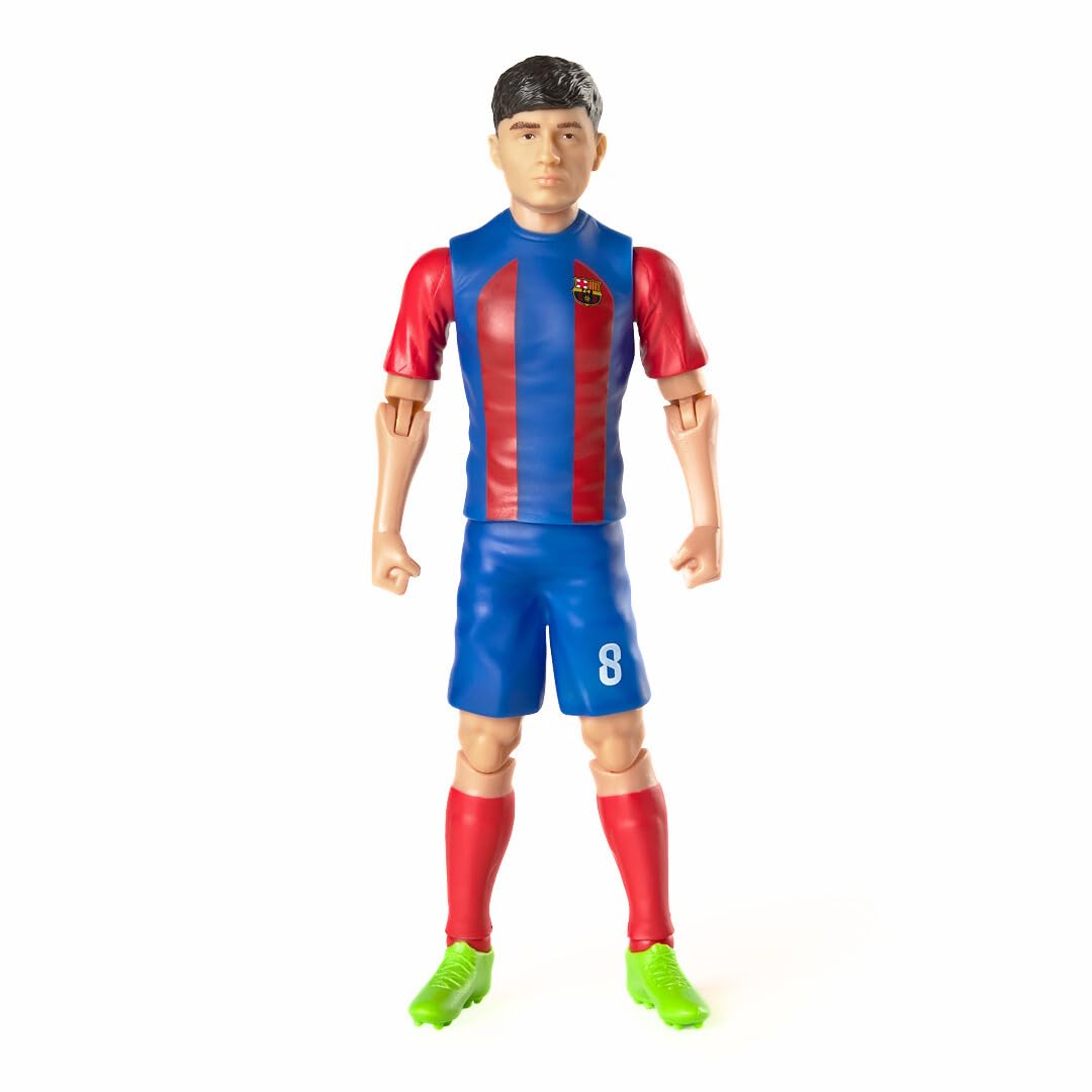 Sockers - Pedro González López, Barcelona Player- Action Figure 20
