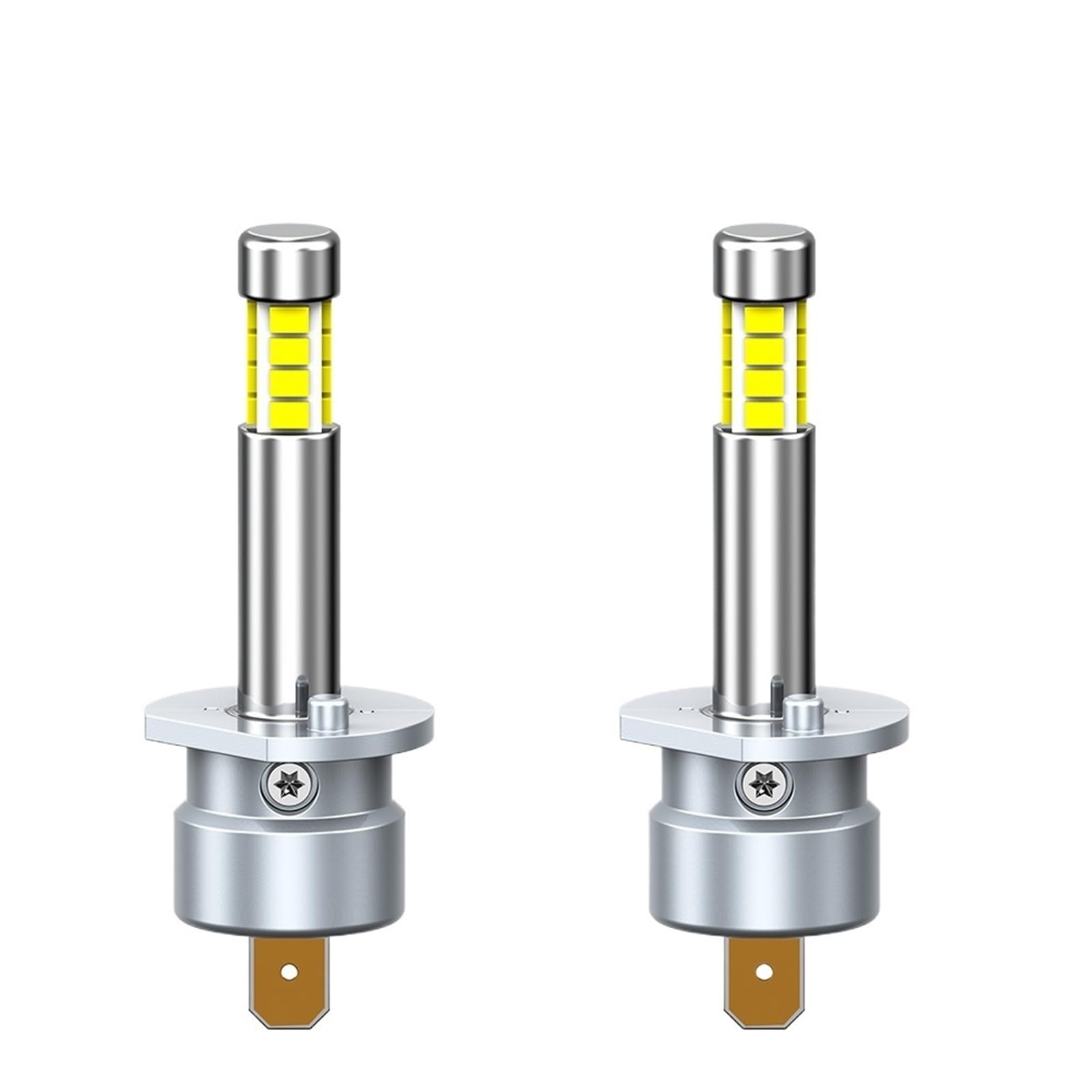 Światła drogowe 2500W H7 LED Żarówka Reflektora Samochodowego