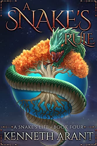 Cover of A Snake's Rule