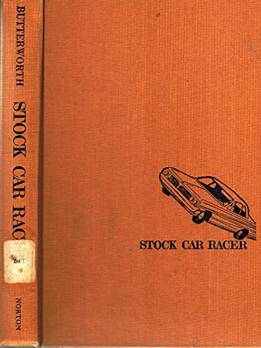 Stock Car Racer (As: W.E. Butterworth)
