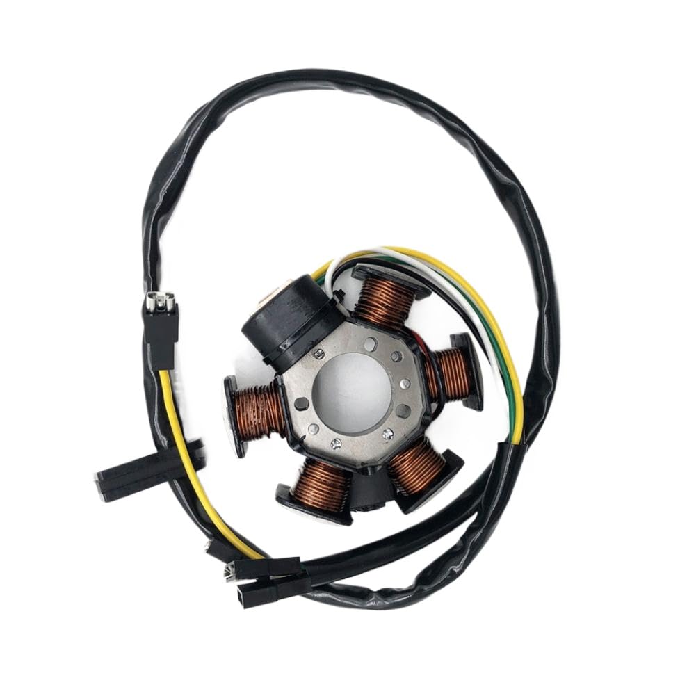 Zündspule Stator AM6 50 Kompatibel Mit DT50 TZR 50 Racing Roller Moped